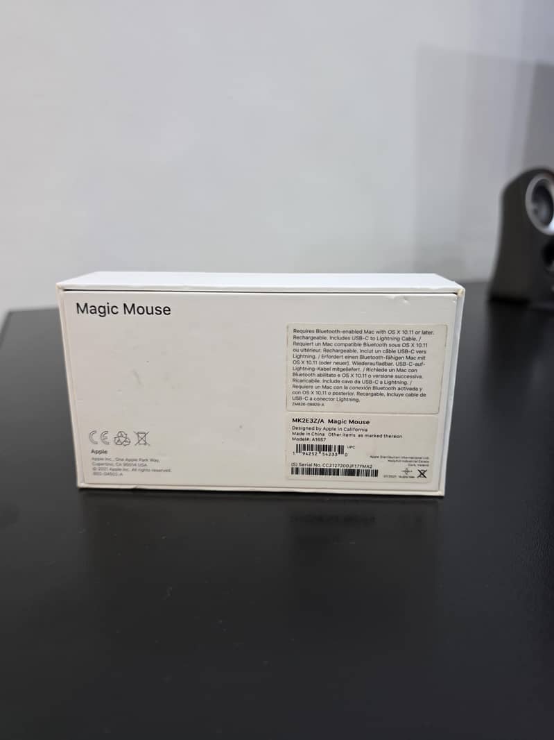 Apple Magic Mouse 2 7