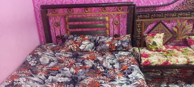 good quality with mattress