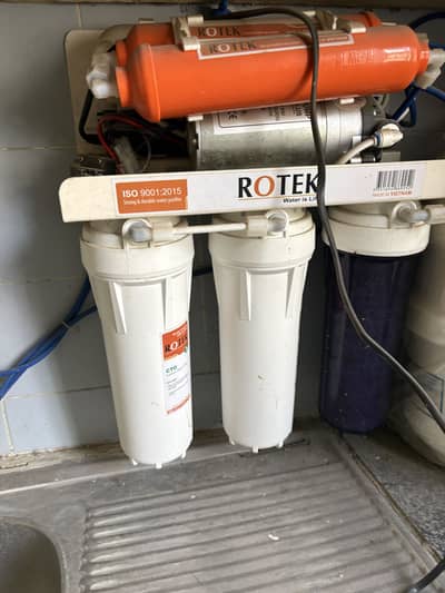 Rotek water purifier