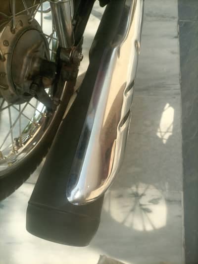 Honda 125slencer 2018 model genune