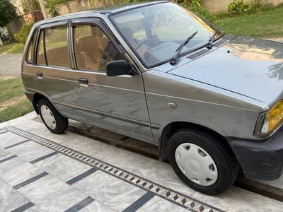 Suzuki Mehran VXR 2014