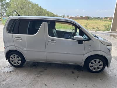 Mazda flair hybrid ( wagonR )