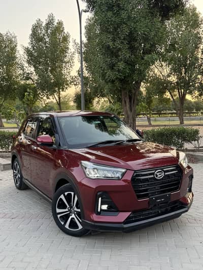 Daihatsu Rocky 20/24