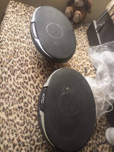 fx mehran alto car speaker