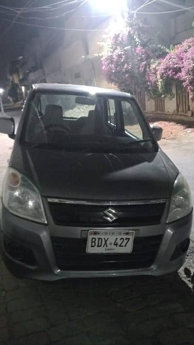 Suzuki Wagon R 2015