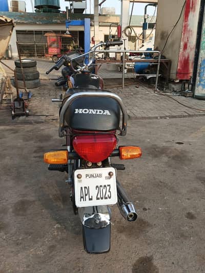 honda 70