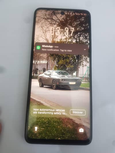 Infinix Hot 50 8+5 RAM 128 GB | Dual SIM | Excellent Condition