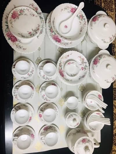 dinner set