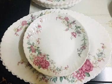 dinner set 1