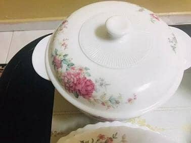 dinner set 2