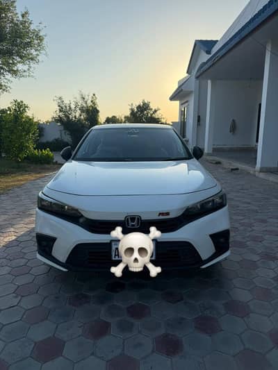 Honda Civic Oriel 2022