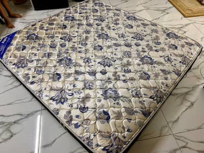 King size spring mattress