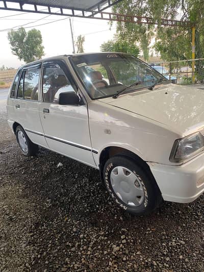 Suzuki Mehran VXR 2015