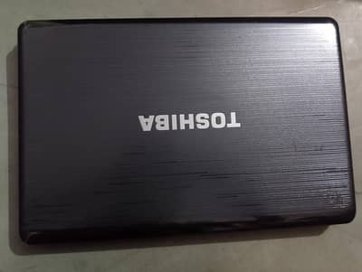 Toshiba laptop