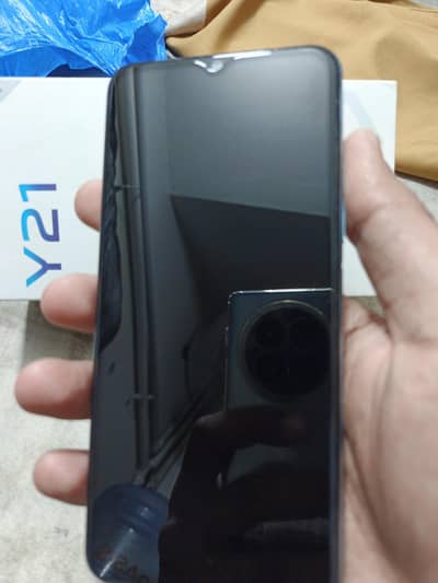 Vivo Y21 4gb 64gb