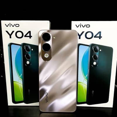 vivo y04 4+4 64gb