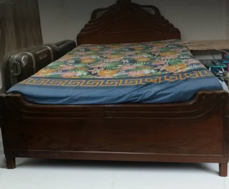 Double bed 1