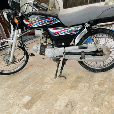 Power 2019 model for sale urgent