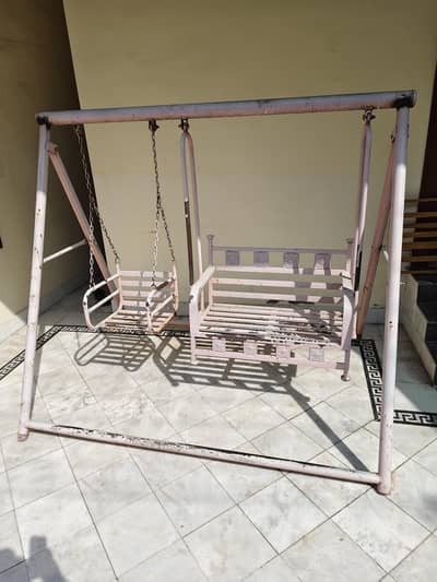 jhola 3 seater