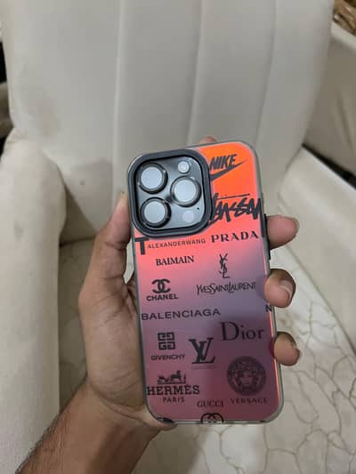 Apple iPhone 15 Pro