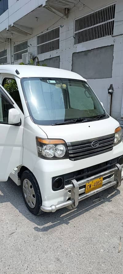 Daihatsu Atrai Wagon 2011