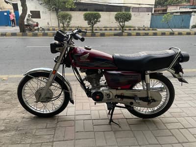 I want tw sell my bike