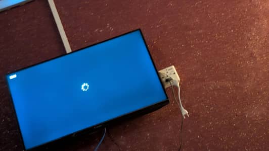 candy by Haier 32 inch led tv