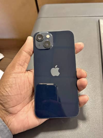 Apple iPhone 13 dual sim pta approved 128gb with box