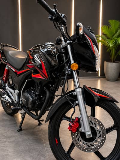 Honda CB 150F 2021
