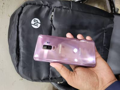 Samsung Mobile S9 Plus