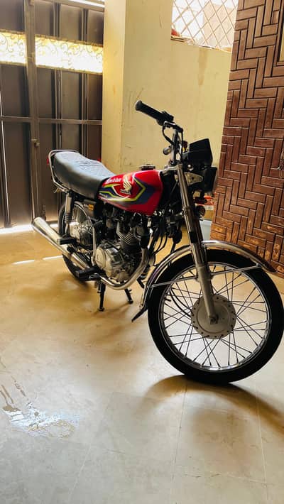 hinda 125