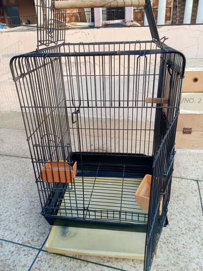 Imported Cage for Medium size parrots