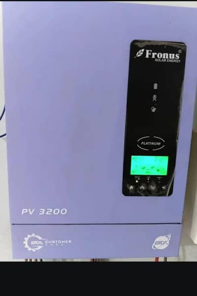 Fronus PV 3200 Sale