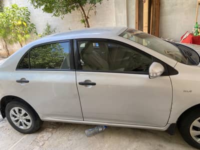 Toyota Corolla GLI 2011