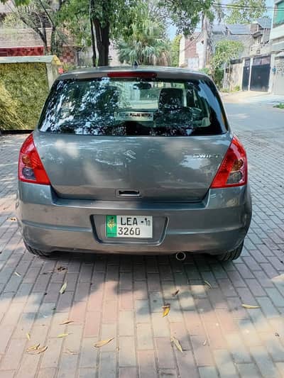 Suzuki Swift 2010