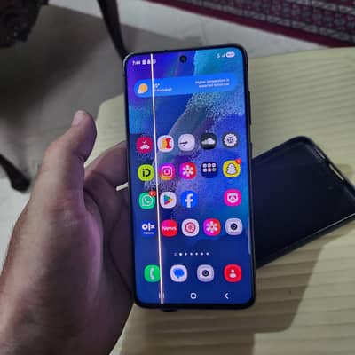 Samsung Mobile S21 FE 5G PTA Approved
