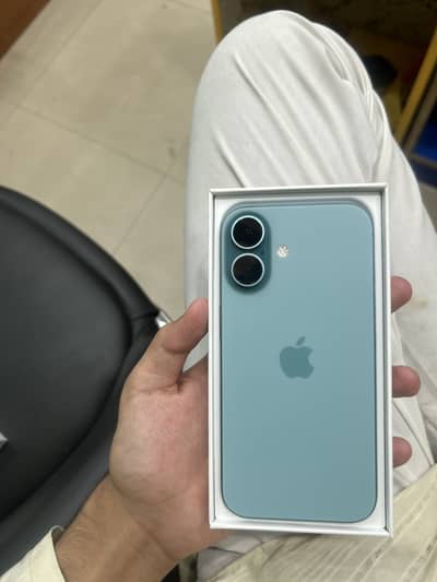 Apple iPhone 16 non pta jv