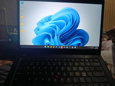 Lenovo T470s i7-7th gen 20GB RAM 512 SSD Nvme