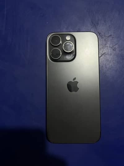 iPhone 15 Pro Max || JV with BOX
