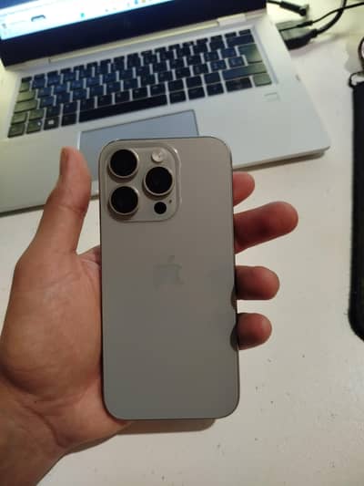 Apple iPhone 15 Pro