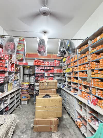 Motorcycle spare parts Shop