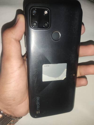 Realme C21Y