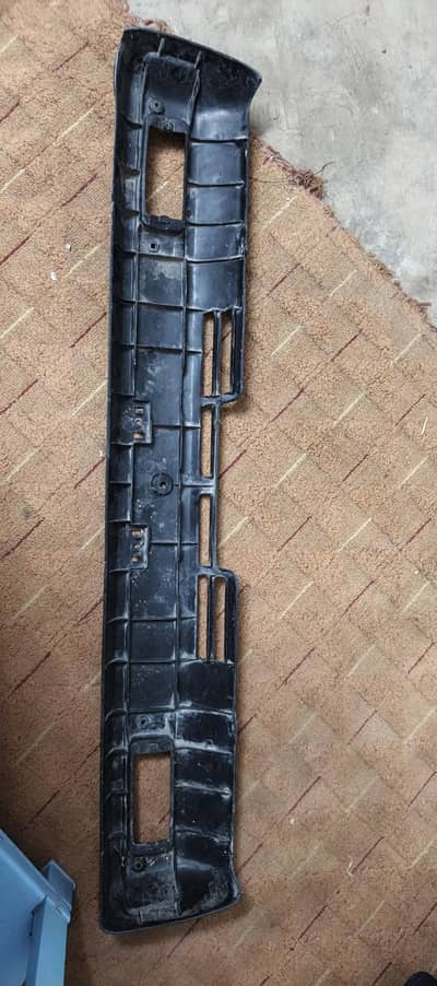 carry bolan bumper