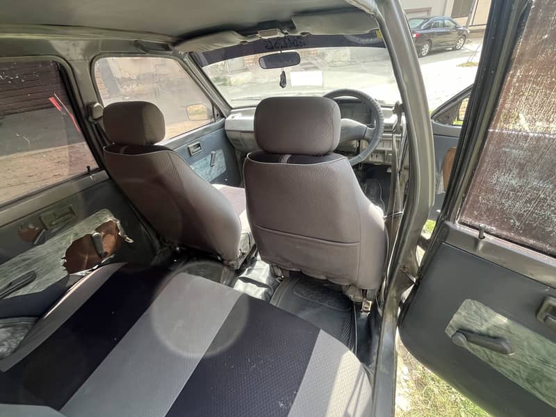 Mehran 2011 model 3