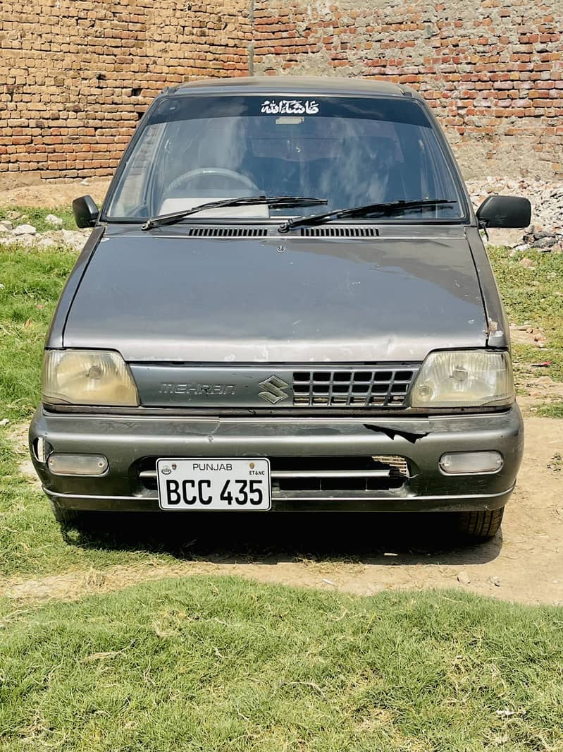 Mehran 2011 model 1