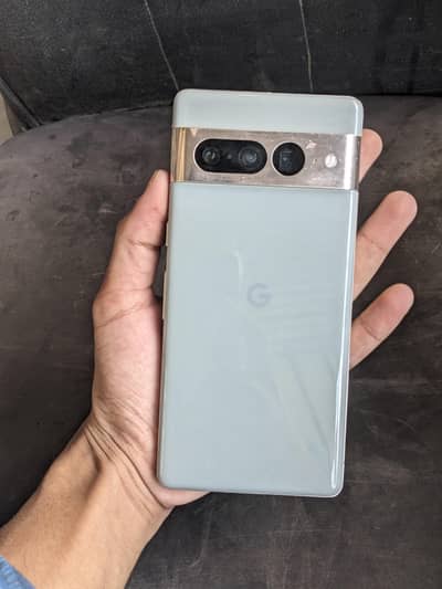 Google Pixel 7 Pro 8/128 approved 10/9
