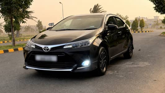Toyota Corolla XLI 2022