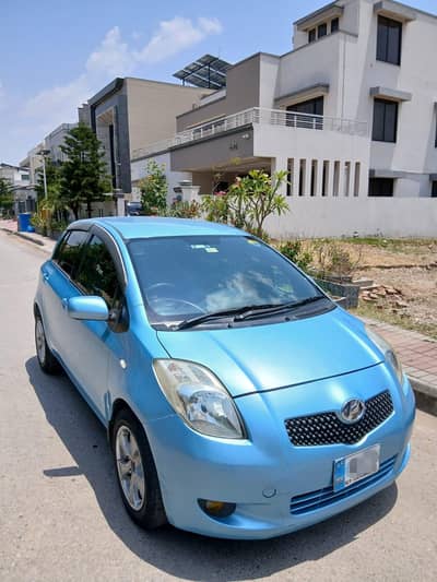 Toyota Vitz 2006/2007 for sale!