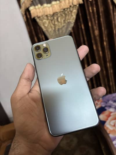 Apple iPhone 11 Pro Max