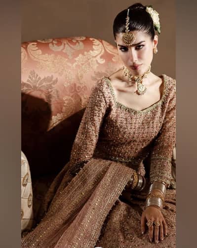 Bridal dress